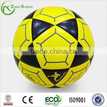 Outdoor soccer ball