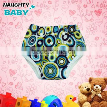 2014 new! Training cloth diaper pants, baby potty training pants, toddler training pants