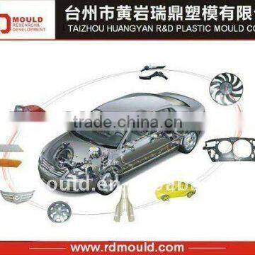 plastic automotive component mould