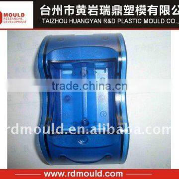 plastic battery charger mold