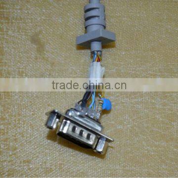 Resistance and Capacitance for D-sub cable