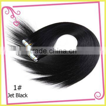 Waterproof Invisible Tape Hair Extensions Brazilian Super Quality photo-5