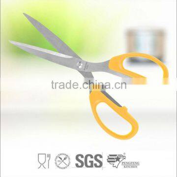 Hot selling stainless steel household scissors kitchen scissors