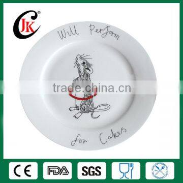 Kid Dinner Plate , Catering Dinner Plates,Cheap Bulk Dinner Plates for Children photo-6