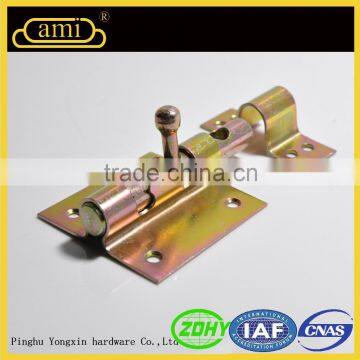 hot sell Galvanized Zinc double garage door latch