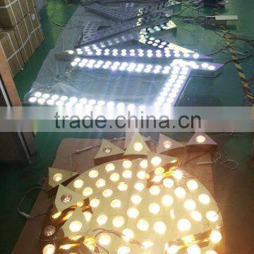 Led Pixel Light / Led Piont Light Easy Installation no Need Screw Hhx DMX F200 photo-2