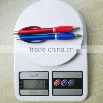 New Products 2016 Technology Color Grip Stationery Plastic Pen