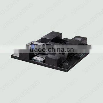 Christmas Decorative 7x7 Led Stage Light 49pcs 3W Warm White Led Matrix Light Wedding Light photo-5