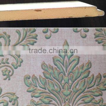 Lower Price Thickness 9MM Polyurethane Decorative Interior Wall Panels