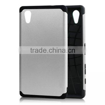 LZB Hot Selling Armor Siries for Sony Xperia C5 Back Case