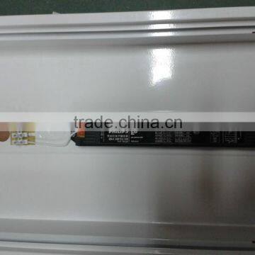 T5 Opal Grille Lamp 2x28w photo-3