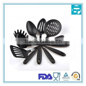 Hot product 5pcs nylon western kitchen tools set