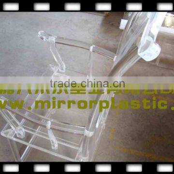 Bar Chair Made by Acrylic photo-4