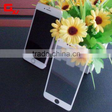 Premiun glass screen protector for iphone7 wholesale full covered protector tempered glass for iphone7