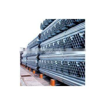 Galvanized steel pipe for drink water