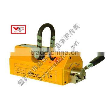 Permanent Magnetic Lifter for Lifting Steel Plate