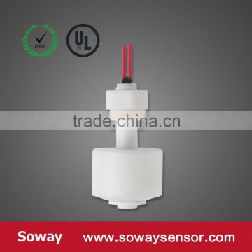 Soway SF112 two wires Plastic water level sensor manufacturers M10 Magnetic float switch