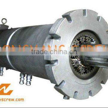 China Supplier Planetary Screw and Barrel/ Planet Screw and Barrel for Plastic Machines