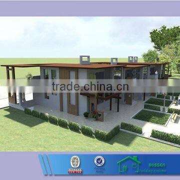 BV verified vivienda prefabricada