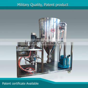 OEM made in China small laboratory pulverizer