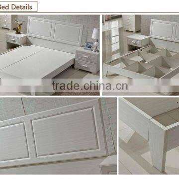 Simple Design Fancy Home Modern Bedroom Furniture photo-3