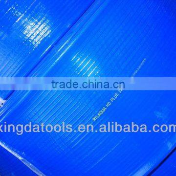 8 Inches PVC Layflat Hose 2 Bars 30 PSI photo-1