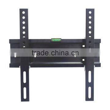 High Cost Performance Vertically Adjustable 15 Degree Tilting Downwards Lcd Plasma Flat Panel tv Mount for 14 to 42 Inch Screen