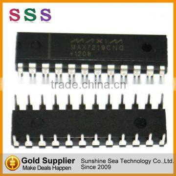DIP-24 8-bit PMIC LED Display Driver IC MAX7219CNG
