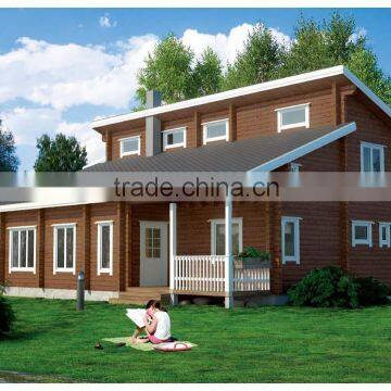 high quality steel house villa withaustralia standard