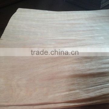 0.28-0.3mm AB grade good price plb face veneer