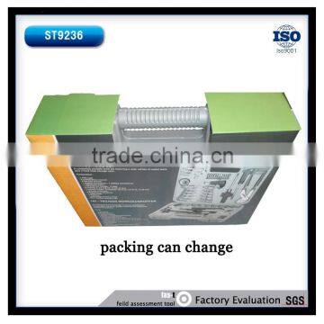 141pcs Germany Design Mechanics Hand Box Tools Set photo-3