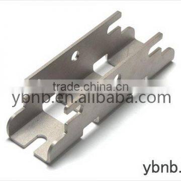 Updated branded custom made cnc iron auto parts