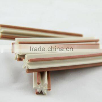 Senior (two-tone Straight Hexagonal Natural Dog Chews) photo-2