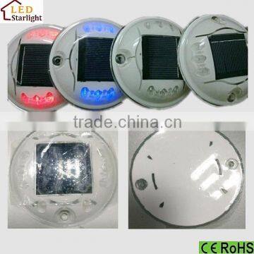 Pavement Light Flash LED Solar Cat Eyes Road Stud/Led Solar Road Stud/solar Cat Eyes photo-3