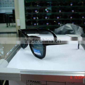 Wholesale Customization Cheap Folding Sunglasses Foldable Sunglasses photo-2