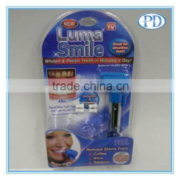 Tooth Polisher & Whitener