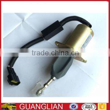 12V diesel engine solenoid 37Z36-56010A for desel engine