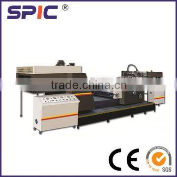 CHWJ-1100 Automatic Spot UV coating machine