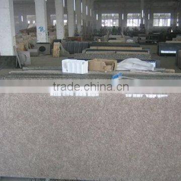 High Quality G611 red Granite kitchen Countertop, Bath tops,Vanity tops