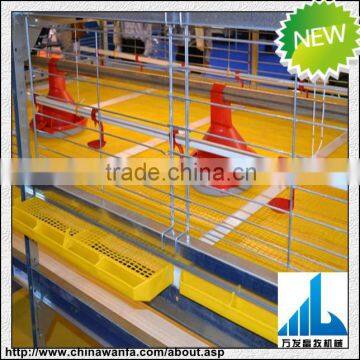 High quality chicken broiler cage for 1 day old chicks