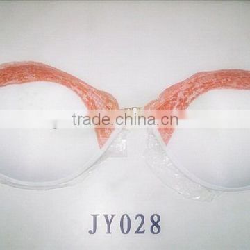 Newest Design cloth Lace Bra push up sexy bra (JY028)