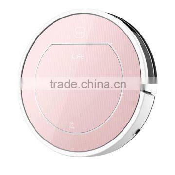 ILife V7S CHUWI 2 in 1 Wet Robot Vacuum Cleaner for Home Wet Dry Clean Water Tank Double Filter Ciff Sensor Self Charge V7S