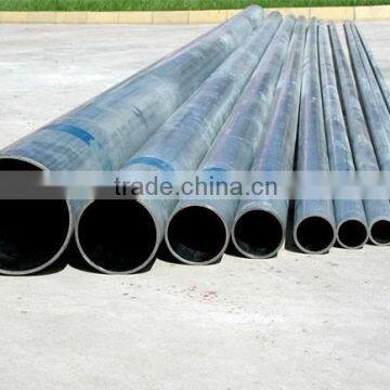 GB standard galvanized steel pipe/hot-dipped galvanized steel pipe