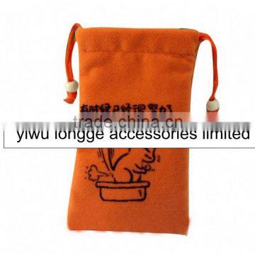 Stand pouch bag/jewelry bags/cosmetic bags