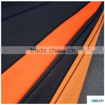 Shaoxing factory TR knitted ponte roma fabric