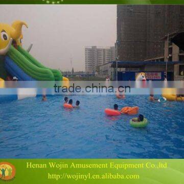 Funny Inflatable Floating Water Games for Sale With High Quality
