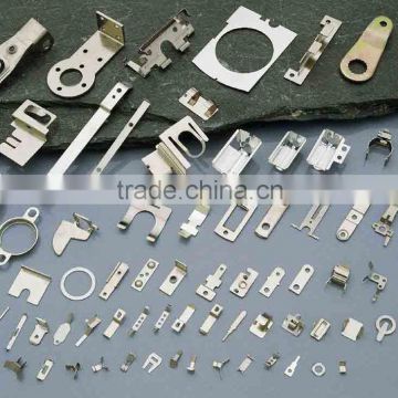 Professional custom fabrication metal sheet stamping and bending