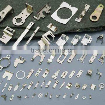 Professional Custom Fabrication Metal Sheet Stamping and Bending