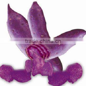 Purple Sweet Potato --VF snacks