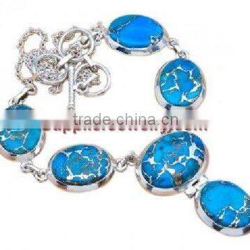 Blue Copper Turquoise Jewellery Inexpensive Sterling Silver Rings White Gold Chain Opal Necklaces